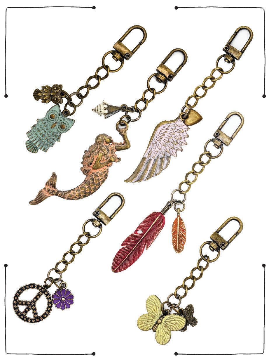 Bag Charms