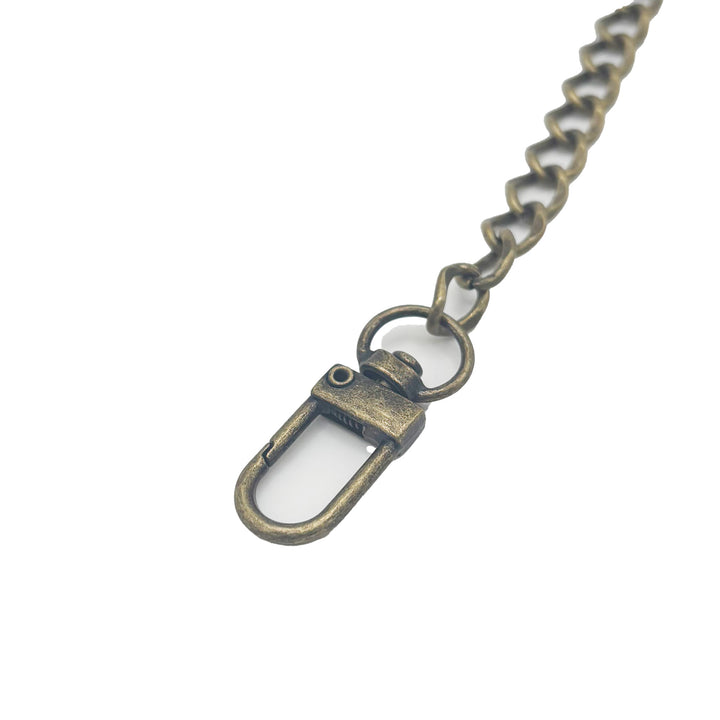 Bag Charm Chain Blank