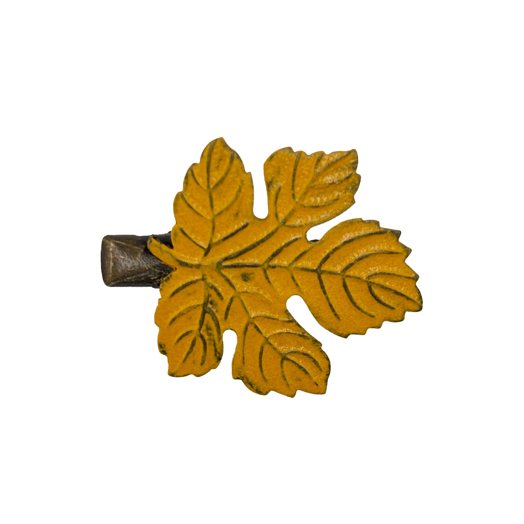 Branch Out Maple Leaf Hair Clip