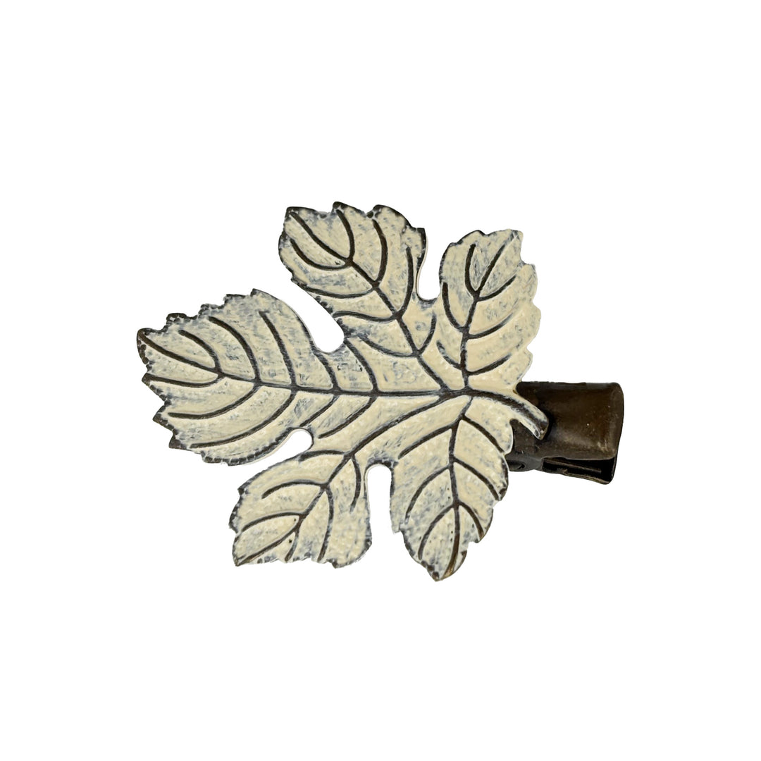 Branch Out Maple Leaf Hair Clip