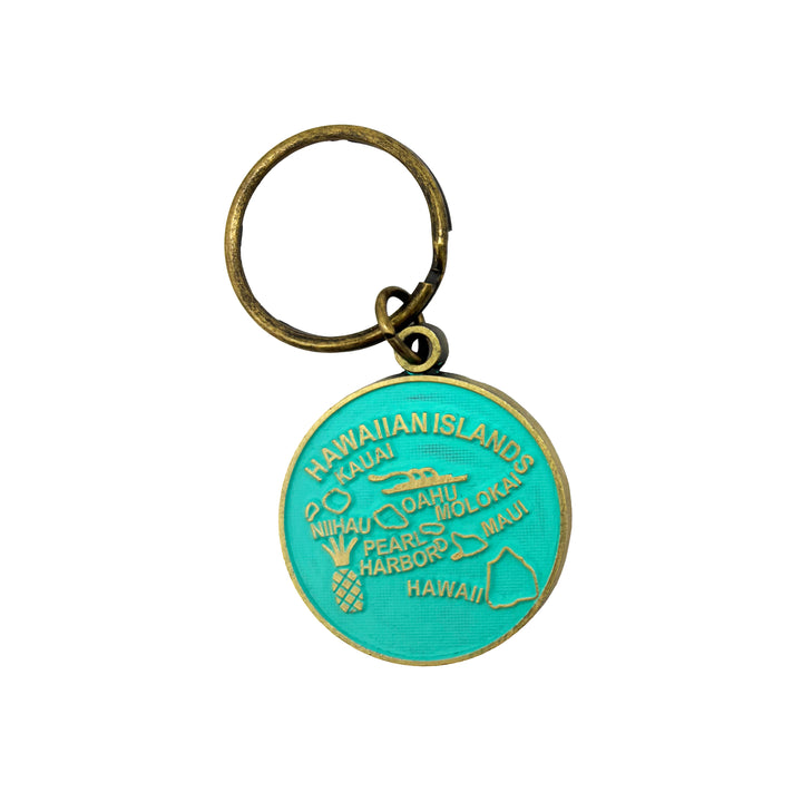 Hawaii Keychain