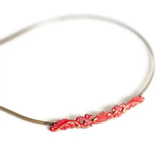 Fanciful Flourish Headband