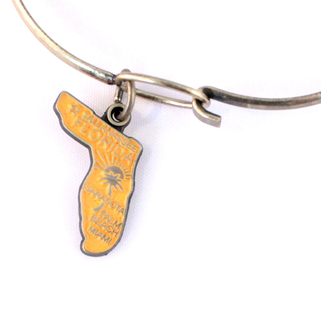 Florida Charm (available with Bracelet or Necklace)