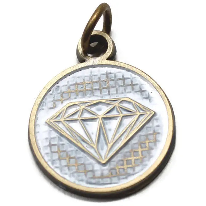 Shine Bright Token (available with Bracelet or Necklace)