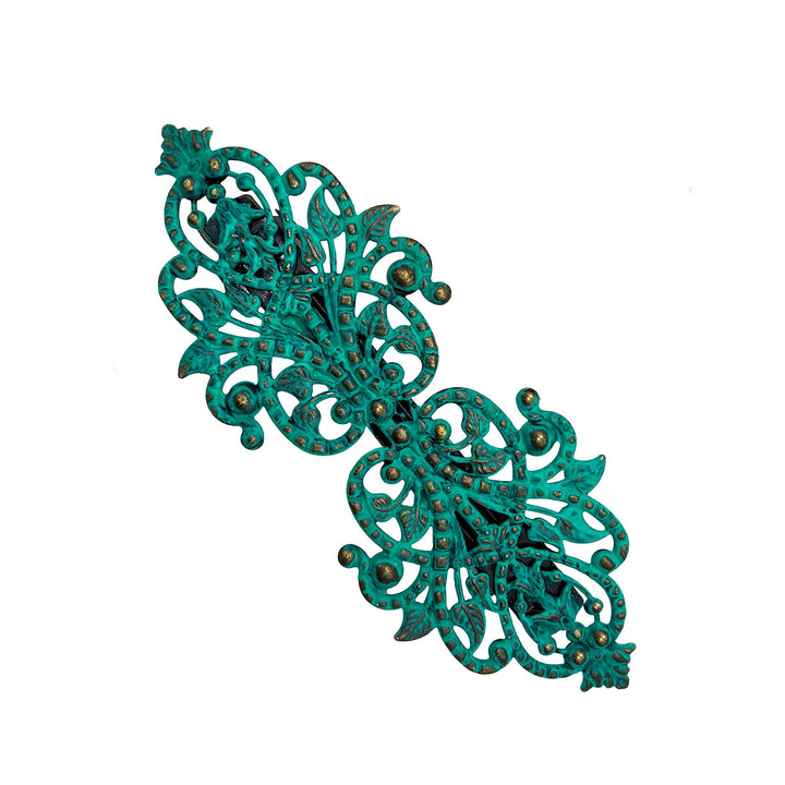 Muse Vine Filigree Barrette