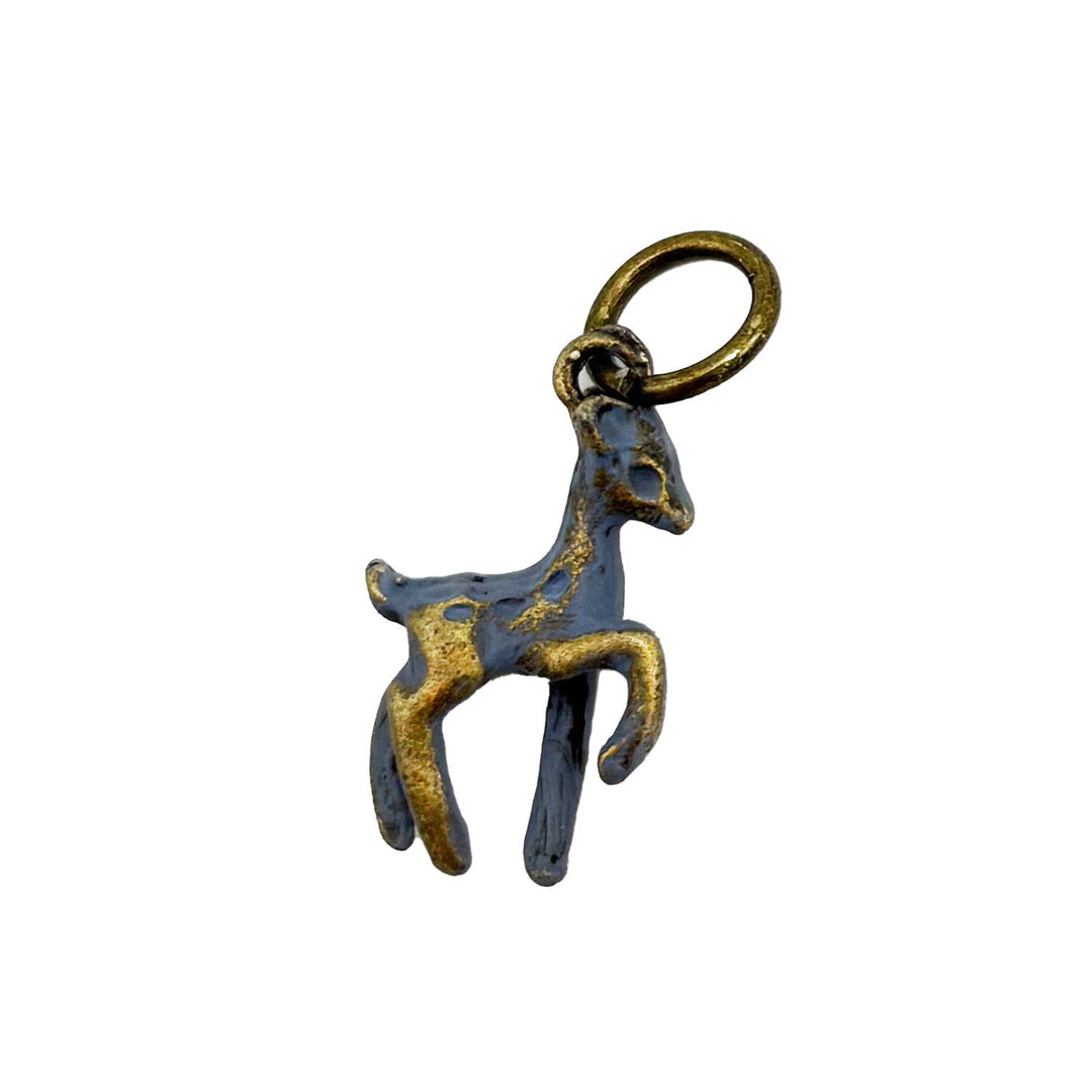 Deer Charm (available with Bracelet or Necklace)