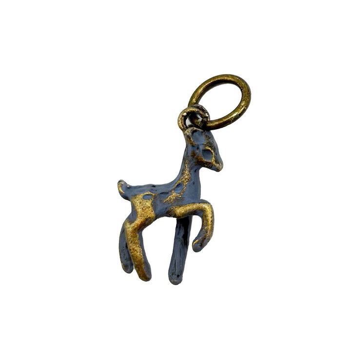 Deer Charm (available with Bracelet or Necklace)