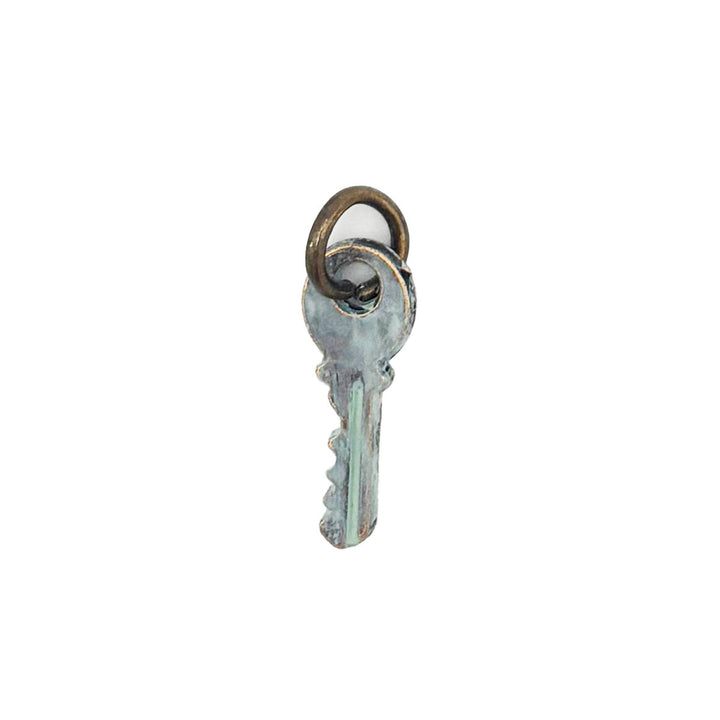 Key Charm (available with Bracelet or Necklace)