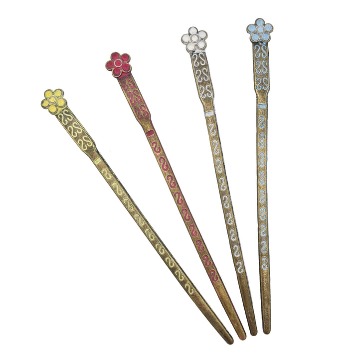 Daisy Hair Pin