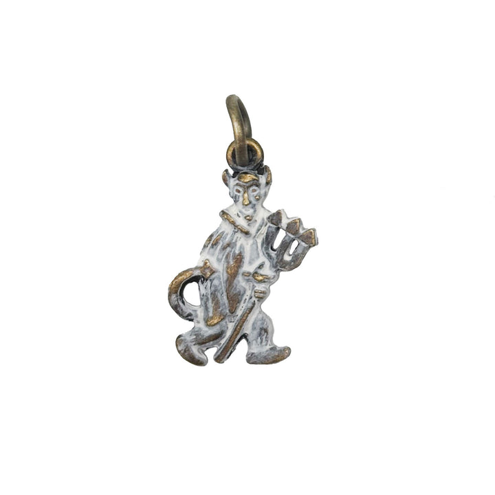 Little Devil Charm (available with Bracelet or Necklace)
