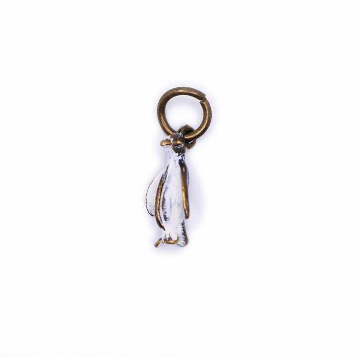Penguin Charm (available with Bracelet or Necklace)