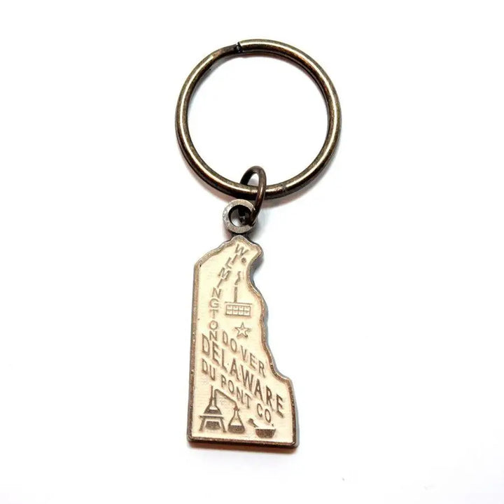 Delaware Keychain
