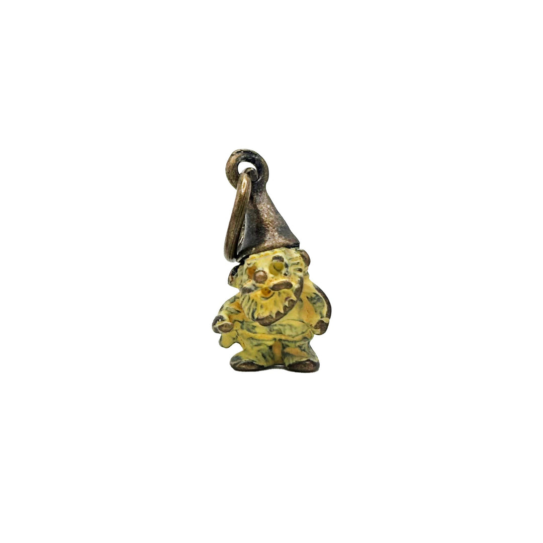 Gnome Charm (available with Bracelet or Necklace)