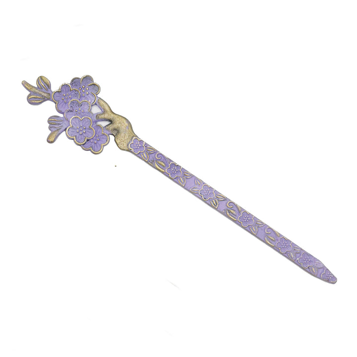Cherry Blossom Hair Pin