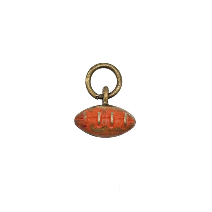 Football Charm (available with Bracelet or Necklace)