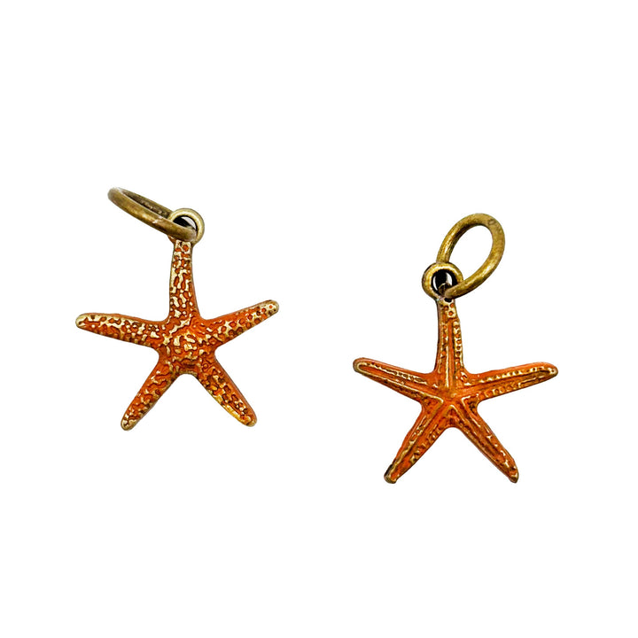 Starfish Charm (available with Bracelet or Necklace)