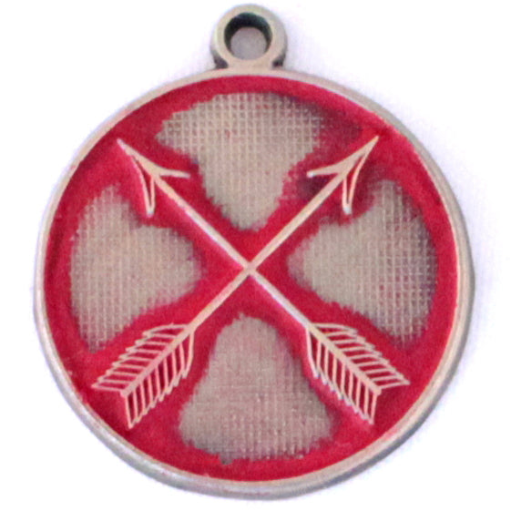 Go Your Own Way Token (available with Bracelet or Necklace)