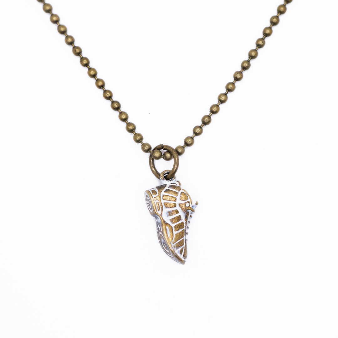 Running Shoe Charm (available with Bracelet or Necklace)