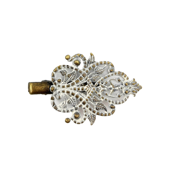 Muse Vine Filigree Hair Clip