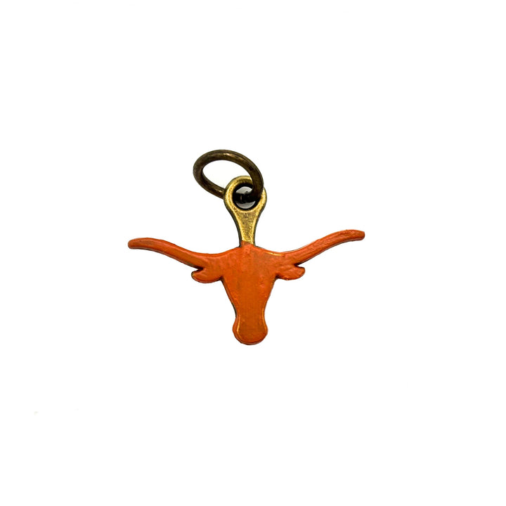 Longhorn Charm (available with Bracelet or Necklace)