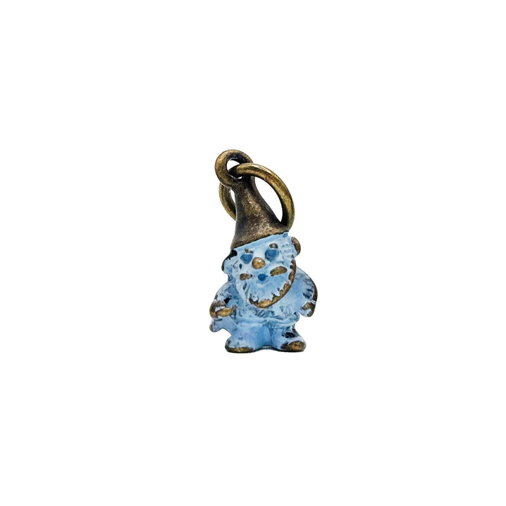 Gnome Charm (available with Bracelet or Necklace)