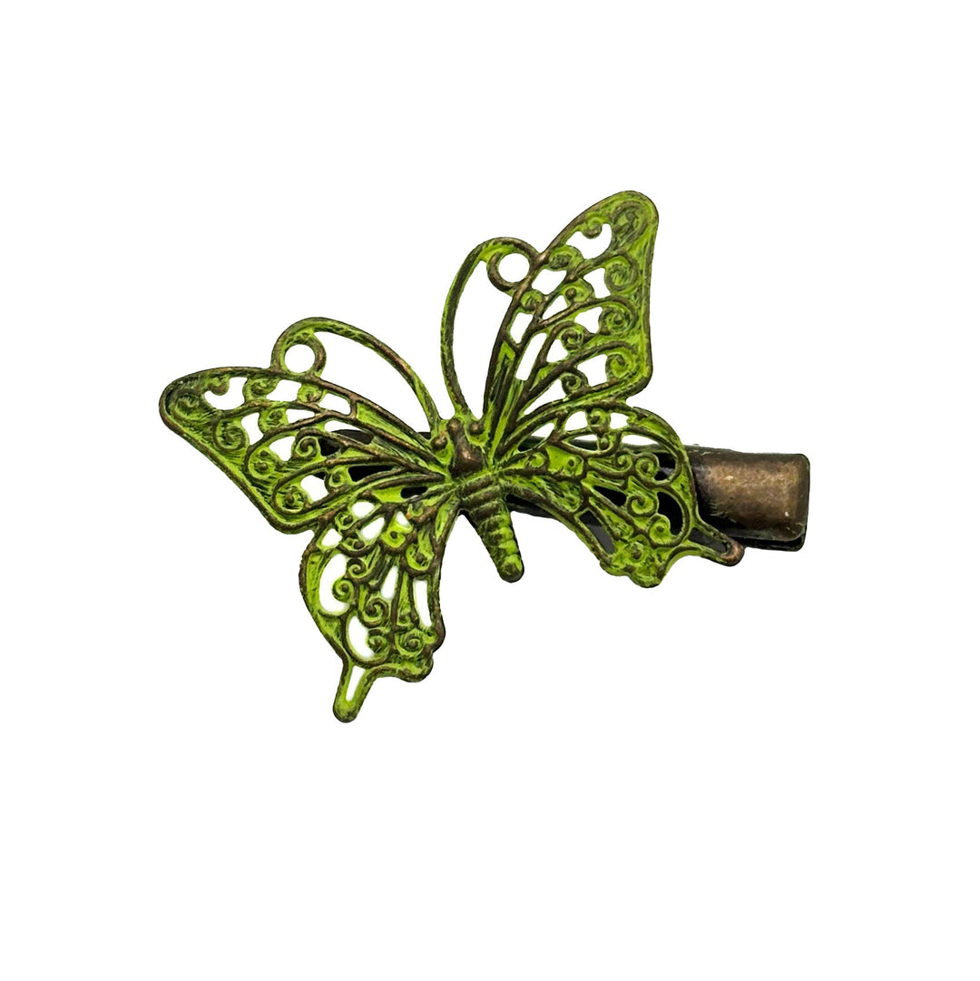 Flutter Butterfly Hair Clip