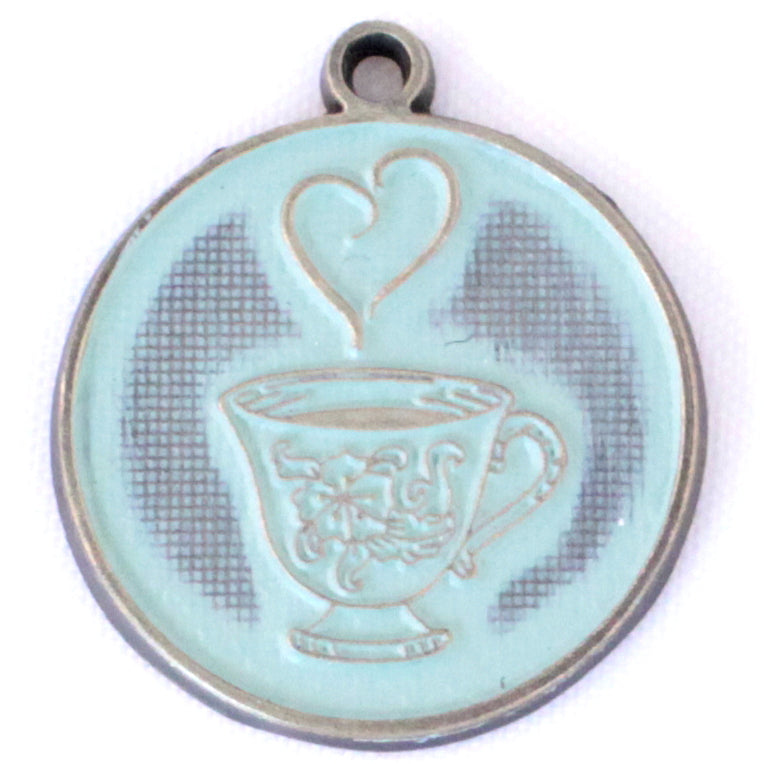 Runneth Over Token (available with Bracelet or Necklace)