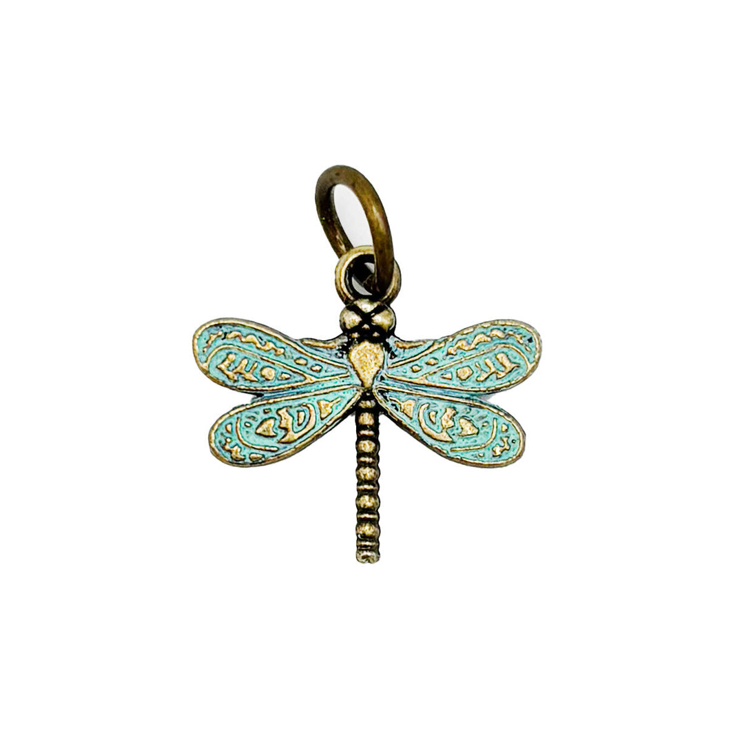 Dragonfly Charm (available with Bracelet or Necklace)