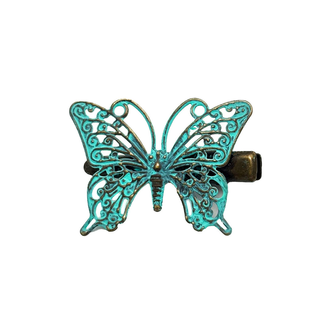 Flutter Butterfly Hair Clip