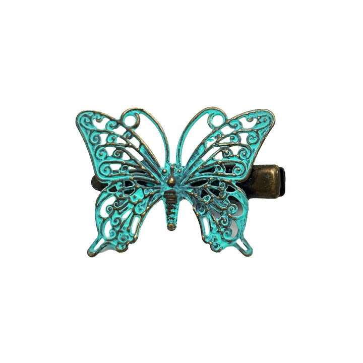 Flutter Butterfly Hair Clip
