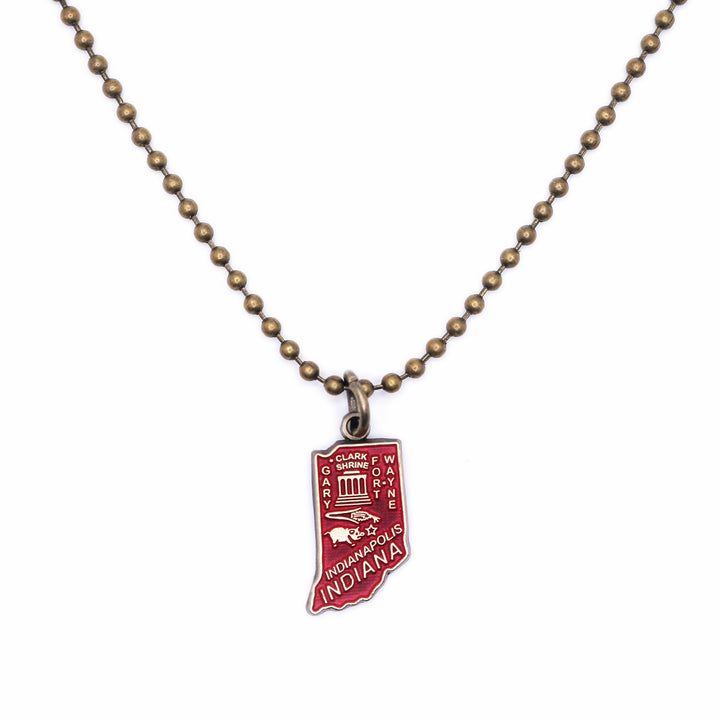 Indiana Charm (available with Bracelet or Necklace)