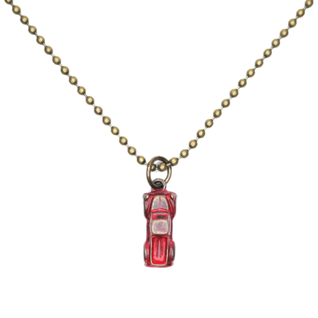 Vintage Pickup Truck Charm (with bracelet or necklace)
