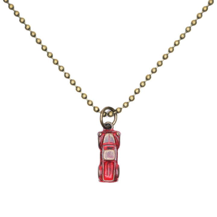 Vintage Pickup Truck Charm (with bracelet or necklace)