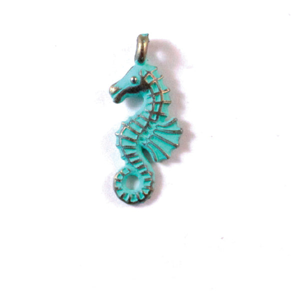 Seahorse Charm (available with Bracelet or Necklace)