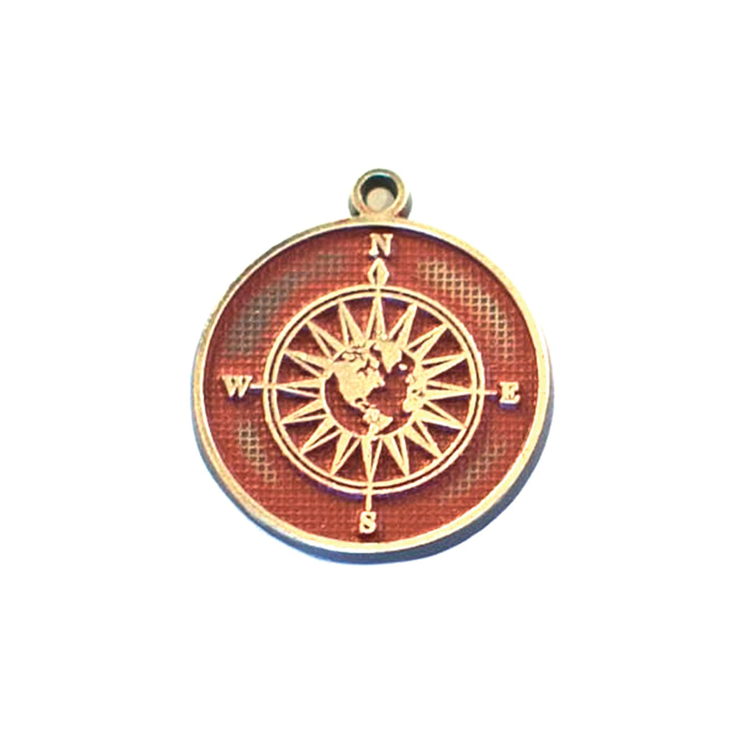 True North Token (available with Bracelet or Necklace)