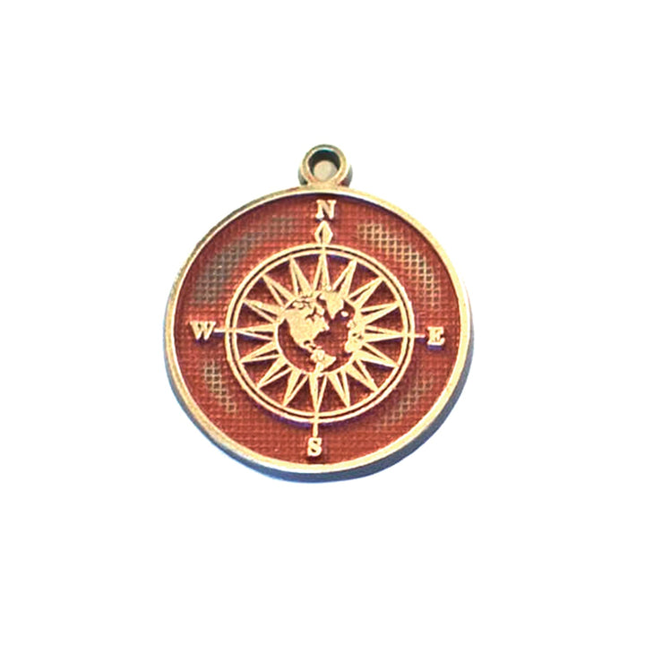 True North Token (available with Bracelet or Necklace)