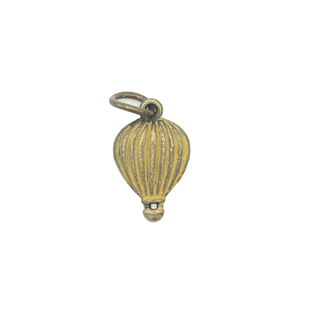 Hot Air Balloon Charm (available with Bracelet or Necklace)