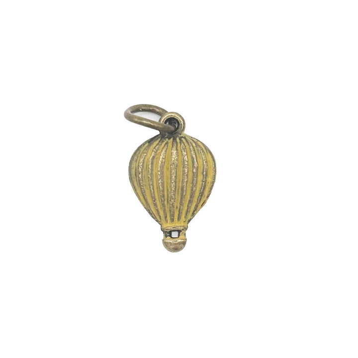 Hot Air Balloon Charm (available with Bracelet or Necklace)