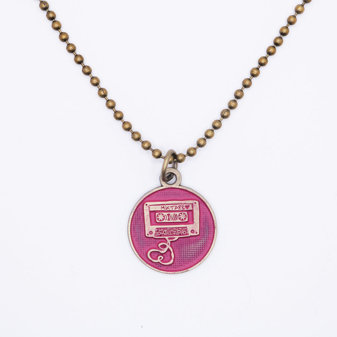 Unwind Token (available with Bracelet or Necklace)