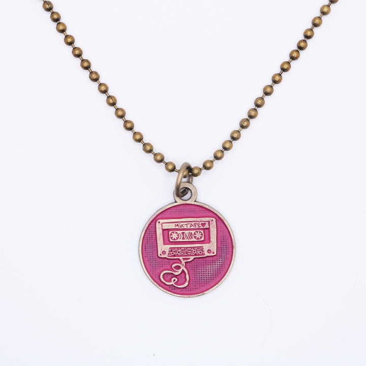 Unwind Token (available with Bracelet or Necklace)