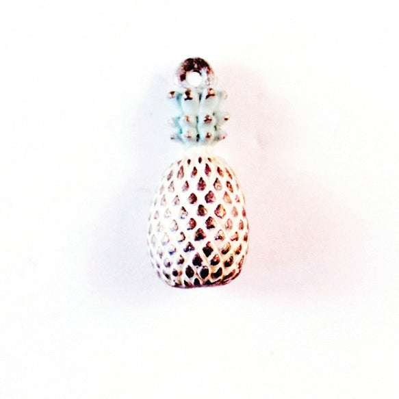 Pineapple Charm (available with Bracelet or Necklace)