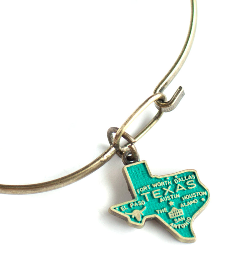 Texas Charm (available with Bracelet or Necklace)