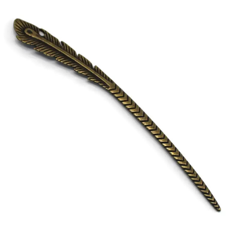 Feather Hair Stick