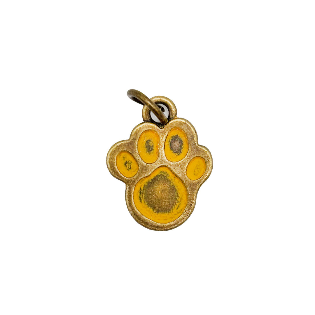 Paw Dog or Cat Charm (available with Bracelet or Necklace)