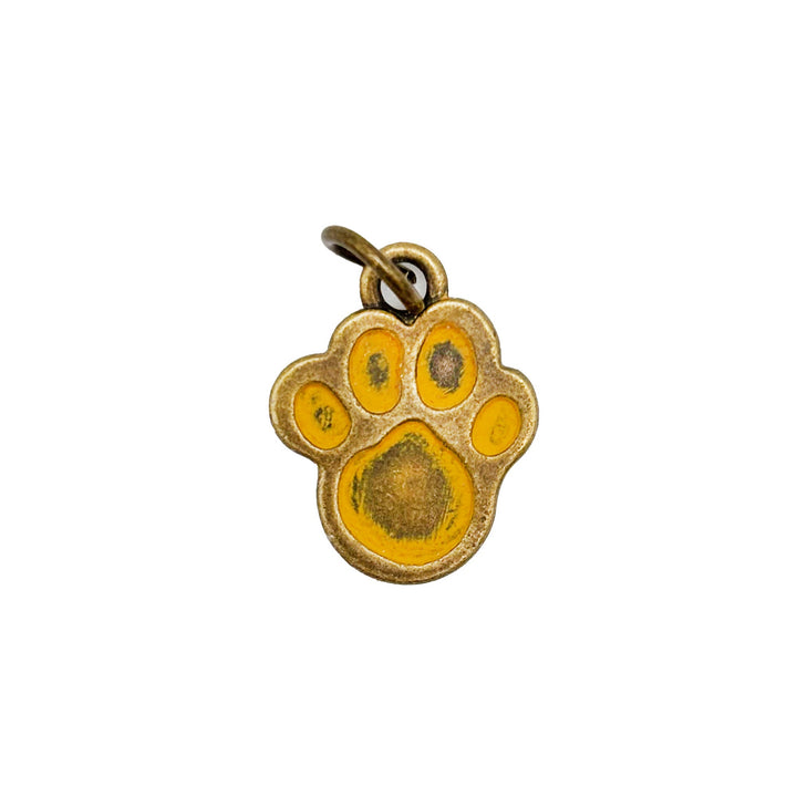 Paw Dog or Cat Charm (available with Bracelet or Necklace)