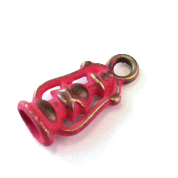 Lantern Charm (available with Bracelet or Necklace)