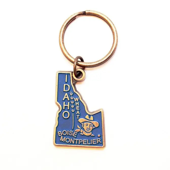 Idaho Keychain