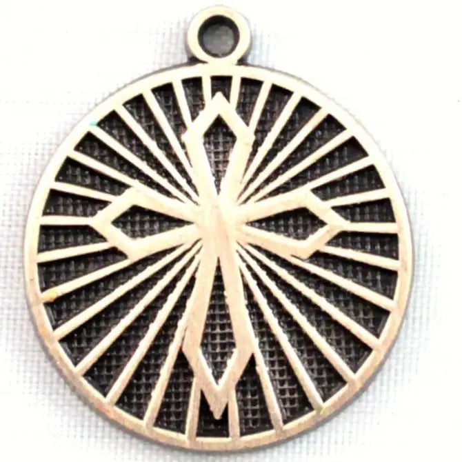 Have Faith Token (available with Bracelet or Necklace)