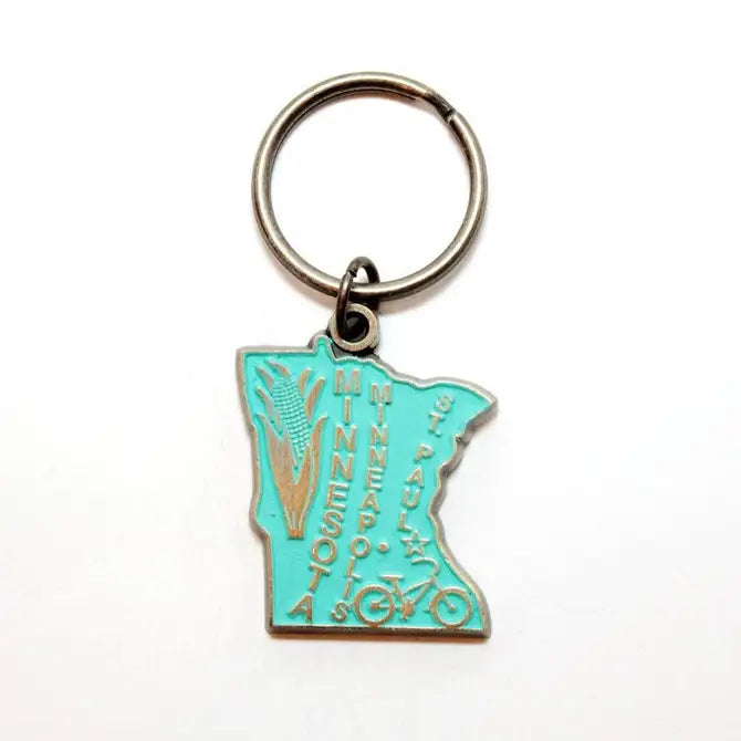 Minnesota Keychain