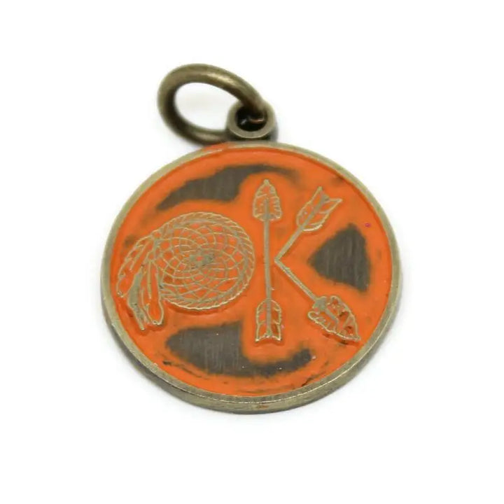 OK for Oklahoma Token (available with Bracelet or Necklace)